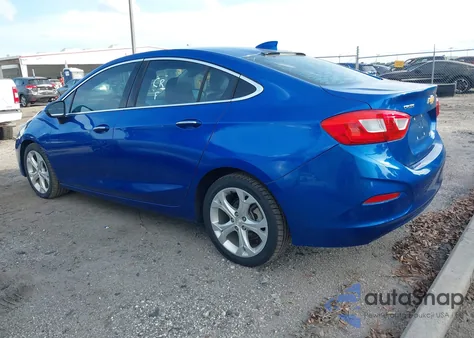 2016 Chevrolet Cruze Premier Auto from USA, damaged, VIN 1G1BG5SM9G7313186